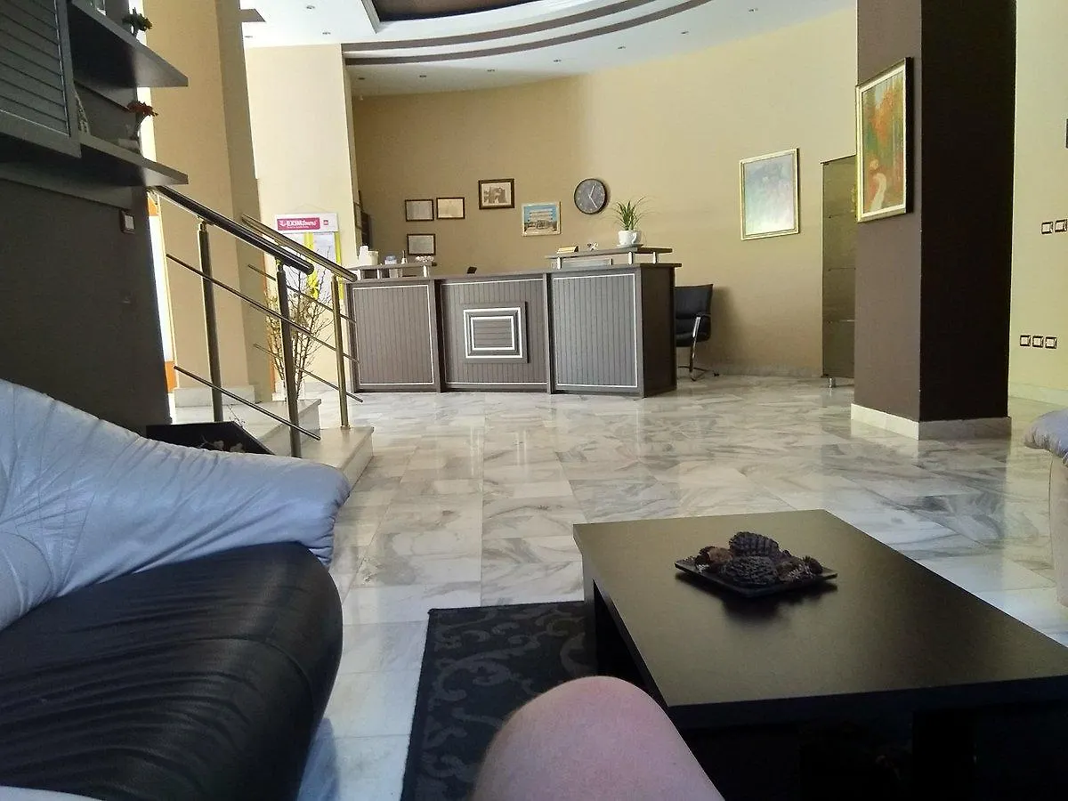 Akropoli Hotel Kryemëdhej 알바니아