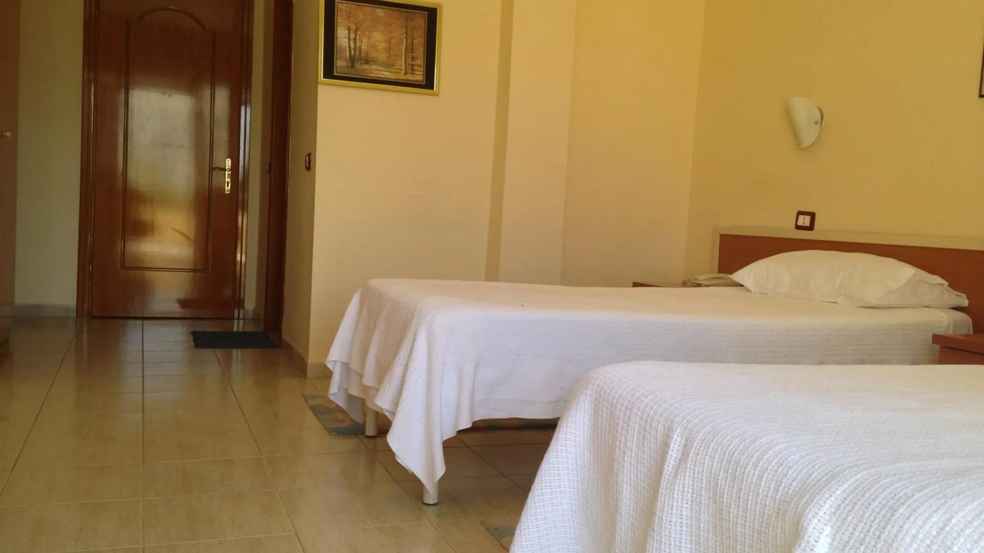 Akropoli Hotel Kryemëdhej 알바니아