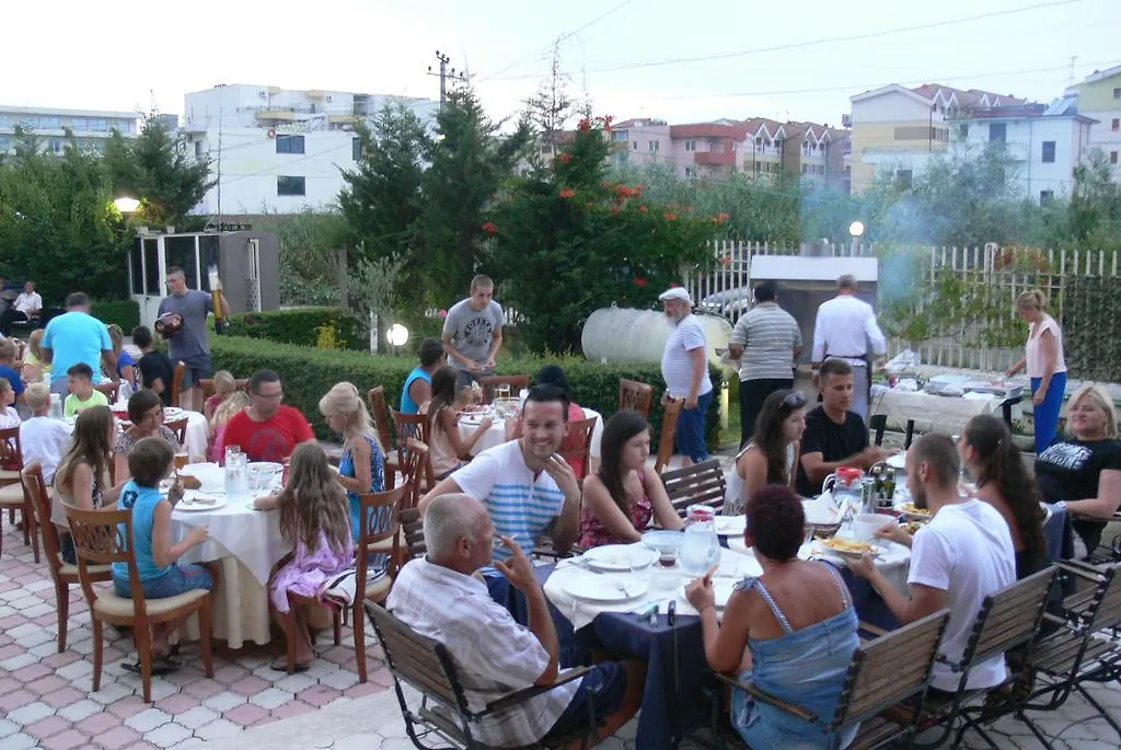 Akropoli Hotel Kryemëdhej 3*,  알바니아